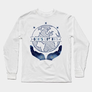 God's Got This Long Sleeve T-Shirt